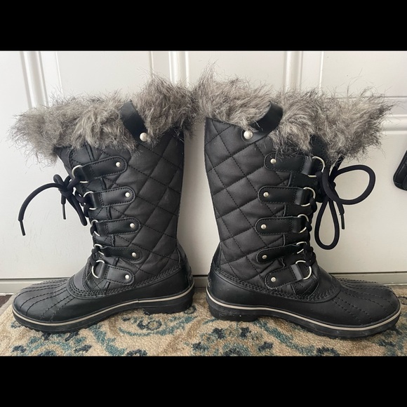 Sorel Tofino Winter Boots - Picture 3 of 6